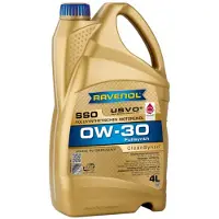 Ravenol Moottoriöljy 1111100-004-01-999