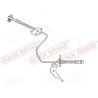 Quick Brake Jarruletku 59.959X