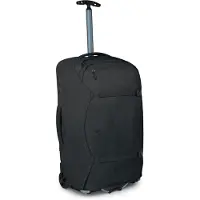 Osprey Farpoint/Fairview Wheeled Travel Pack 65L Black Reserverygsække OneSize