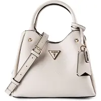 GUESS Meridian Ii Sml Gfrnd Carryall - Cream - ONE SIZE