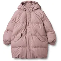 Wheat Pehmustettu takki - PU - Coast - Dusty Lavender - - 6 v (116) - Pehmustetut takit