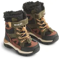 Wheat Winterboot Dixie Tex - Green - 24