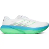 Adidas Juoksukengät 'Supernova Rise 3' vaaleanvihreä / hopea / valkoinen