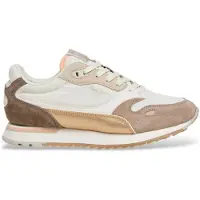 Pepe Jeans for woman. PLS400032 Trainers Bexley City brown (39), Flat, Laces, Casual