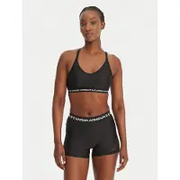 Under Armour Ua Crossback Low Bra - Black - XL