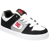 Dc-shoes Kenkä - Puhdas - Valkoinen/Musta/Punainen - - 37 - Kengät