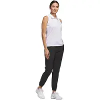 Adidas Golf W Ult Aop Sl P - White - L