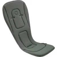 Bugaboo Dual Seatliner Forest Green Forest Green One Size Vihreä One Size Pojat, Tytöt