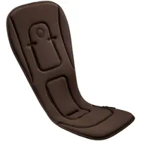 Bugaboo Dual Comfort istuinpehmuste Cocoa Brown
