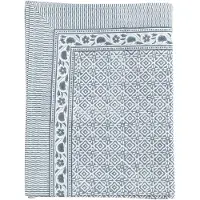 Chamois - Simmi Pöytäliina 150x350 cm True Blue