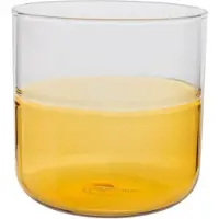Tranquillo - Rainbow Juomalasi 41 cl Keltainen