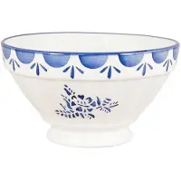 Strömshaga - Marion Kulho 14 cm 40 cl Kukka Sininen