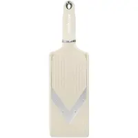 Microplane - PureCut Mandoliini v-muoto Cashmere Beige