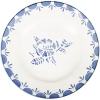Strömshaga - Marion Lautanen 19,5 cm Kukka Sininen