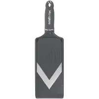 Microplane - PureCut Säädettävä Mandoliini V-muoto After Dark Grey