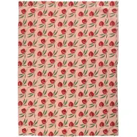 Tranquillo - Vintage Keittiöpyyhe 50x70 cm Kirsikka