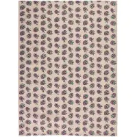 Tranquillo - Vintage Keittiöpyyhe 50x70 cm Karhunvatukka