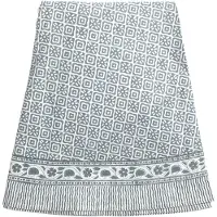 Chamois - Simmi Pöytäliina Ø220 cm True Blue