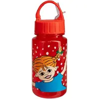 Martinex - Peppi Juomapullo 35 cl Punainen/Pilkullinen