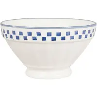 Strömshaga - Marion Kulho 14 cm 40 cl Ruutu Sininen
