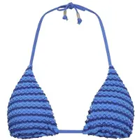 Seafolly Slide Tri - Blue - 42