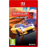 Gear.Club Unlimited 3 (Switch 2)