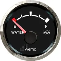 Wema Silverline Nmea2000 -vedenpinnan Ilmaisin