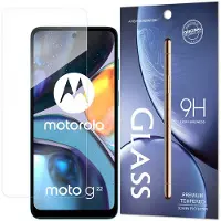 Hurtel Karka laske 9H näytönsuojus Motorola Moto G22 (pakkaus - kuori)