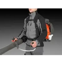 Husqvarna Tuplakahva, sopii 530BT:hen