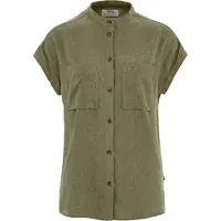 Fjällräven övik hemp shirt ss w