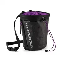 La Sportiva Challenger Chalk Bag Black OneSize
