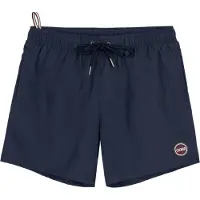 Colmar Men's Solid Colour Swimsuit Navy Blue 52