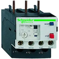 Schneider Electric Tesys overload relay 12.00-18.00 A lrd21