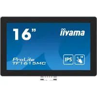 Iiyama – 15.6" PCAP BezelFree 10P Touch 1920x1080 (TF1615MC-B1)