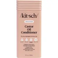 Kitsch Smoothing Castor Oil Conditioner