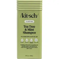 Kitsch Clarifying Tea Tree & Mint Shampoo