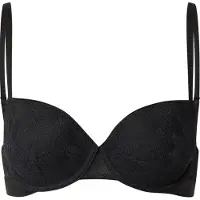 Tommy Hilfiger Underwear Rintaliivi musta