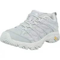Merrell Matalavartiset tennarit 'MOAB 3 READY ZIP' vaaleanharmaa