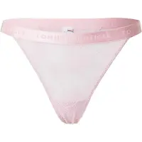 Tommy Hilfiger Tanga Thong (Ext. Sizes) - Pink - XL