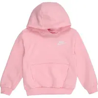 Nike Sportswear Club Fleece Hoodie - Pink - 104/110