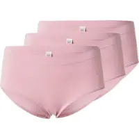 Lindex Brief Sally Regular Seamless - Pink - XXL