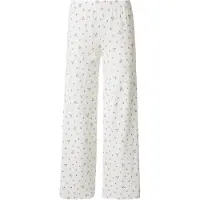 Lindex Trousers Pointelle - Pink - XL