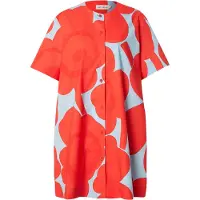 Marimekko Taitavuus Unikko - Red - 34