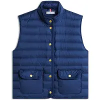Tommy Hilfiger Liivi tummansininen
