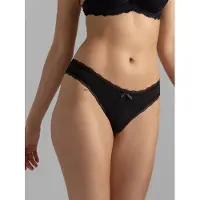 Dorina Essential Cotton Brazilian - Black - XL