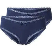 Hunkemoller Alushousut 'Georgia' sininen