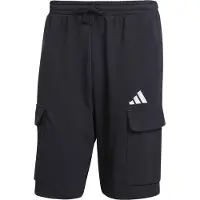 Adidas Urheiluhousut 'Feelcozy' musta