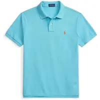 Ralph Lauren Paita vaaleansininen / oranssi