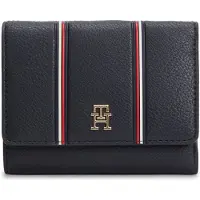 Tommy Hilfiger Th Icon Trifold Corp - Navy - ONE SIZE