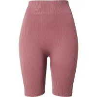 Only Play Onpjaia Hw Seam Long Shorts Noos - Pink - XS/S